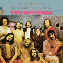 Cletus Awreetus-Awrightus + Eat that question [Italy] - 1972